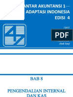 Bab 08 Pengendalian Internal Dan Kaspdf