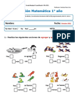 5.-  Prueba Agregar y quitar problemas  sumo y resto