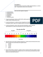 Práctica 7: Fisicoquímica