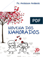 Novena dos Namorados: Orações para Casais