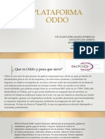 Plataforma Oddo