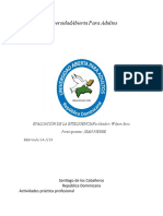 Trabajo Final de La Evaluacion de La Inteligencia