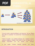 Download viral marketing by Prashant Raj SN53359402 doc pdf