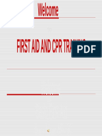 Materi First Aid