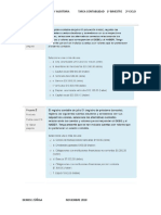 Tarea 1º Bimestre