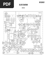 INTEK HR-2040 Block Diagram