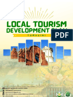 Tumauini Municipal Tourism Development Plan