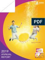 SGH Annual Report 2019