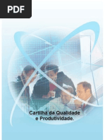 Cartilha da Qualidade e Produtividade