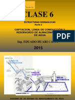 Abastecimiento de Agua y Alcantarillado Clase 6