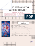 Clínica Del Sistema Cardiovascular