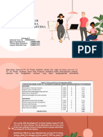 Analisis Faktor Eksternal - Kelompok 9