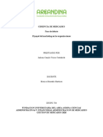 Actividad Evaluativa Eje1 Gerencia de Mercadeo PDF