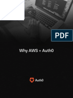 Why AWS + Auth0