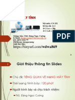 CS 252 - Mang May Tinh - 2020S - Lecture Slides - 1.2