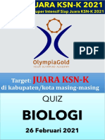 Quiz BISELMOL Dan GENEVO (Soal)