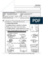 GUIAS PREKINDER Martes 6 Abril