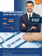 Brochure Implementador 9001 1