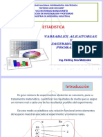 VARIABLES ALEATORIAS (1) (2)