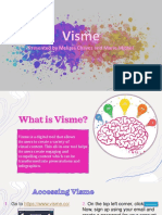 Visme Presentation 3