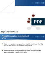 Project Integration Management