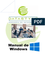 Libro de Windows