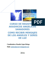 Ilide - Info Curso de Registros Akashicos Angelicos Manual Clase 1 PR