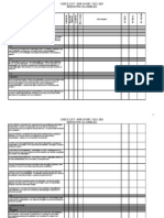 Lista de Verificação NBR Iso - Iec 17025 - 2005