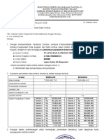 Perubahan Data Kontrak