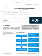 Virtual Learning Object: An Asynchronous Solution For Virtual Learning in Dentistry Post COVID-19