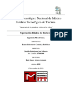 Instituto Tecnológico Nacional de México Instituto Tecnológico de Tláhuac