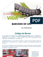 Clase 3 Microbiologia Barcode of Life 2015 PDF