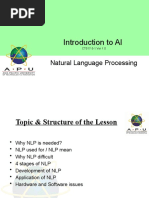 010 Intro Natural Language Processing