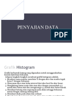 Penyajian Data