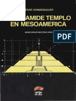 La Pirámide Templo en Mesoamerica - Cesar Sondereguer