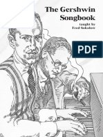 Songbook Gershwin