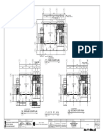 Third Floor Plan 1C: (3-Classrooms)
