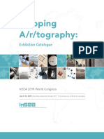 Mapping A/r/tography:: Exhibition Catalogue