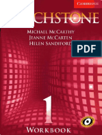 Touchstone 1 Workbook