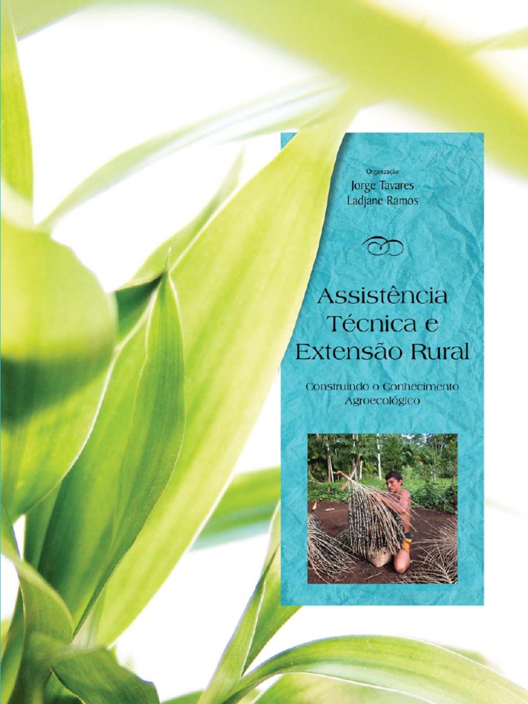 Assistência Técnica em Extensão Rural | PDF | Agroecologia | Ecologia