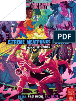 EXTREME MEATPUNKS FOREVER_The Roleplaying Game (Quickstart Edition)