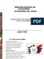 #Materiales de Cacao Encolombia