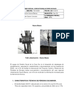 Informe Especial Trafo 400151 Urbanización Nueva Baeza
