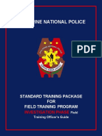 PNP-Field Training Officers Guide - Investigation
