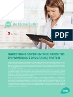 AoFarmaceutico E-Learning Marketing Sortimento de Produtos em Farmacias e Drogarias II