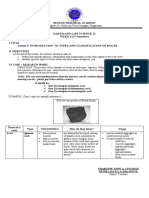 Rock Types and Classification