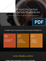 Asas Falsafah dan Falsafah Pendidikan