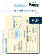 RM - Sem 15 - Análisis Combinatorio II