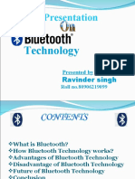 Bluetooth 99