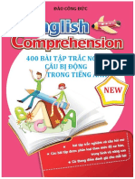 400 bài tập trắc nghiệm câu bị động trong tiếng anh giaoandethitienganh.info